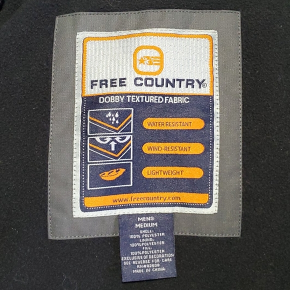 🏷Men's Country Dobby Textured Fabric Jacket - Picture 5 of 15